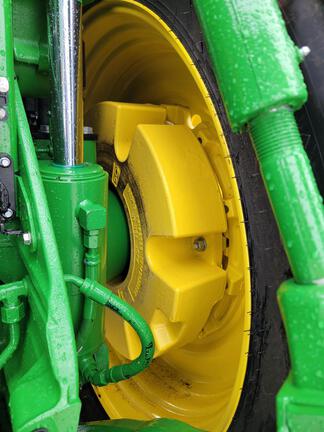 2025 John Deere 8R 410 - Photo9