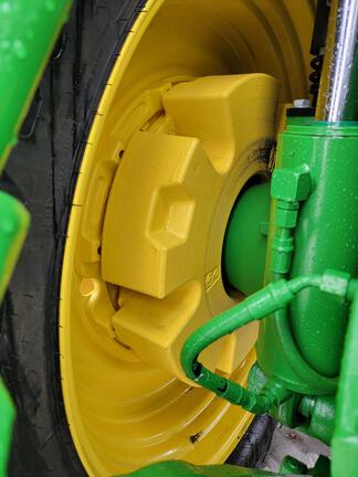 2025 John Deere 8R 410 - Photo13