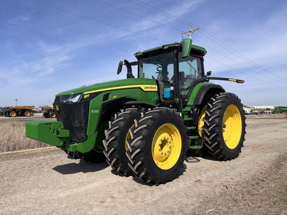  John Deere 8R 410