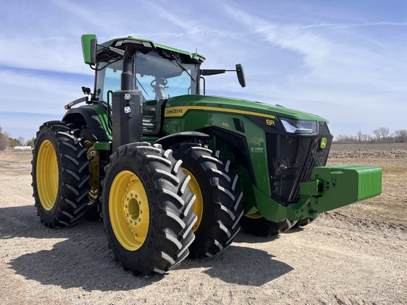 2025 John Deere 8R 410 - Photo3