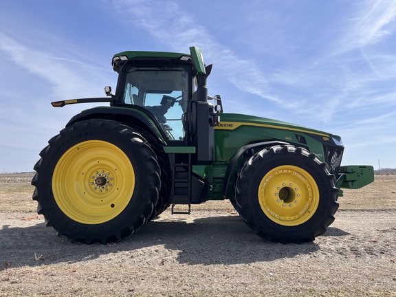2025 John Deere 8R 410 - Photo4