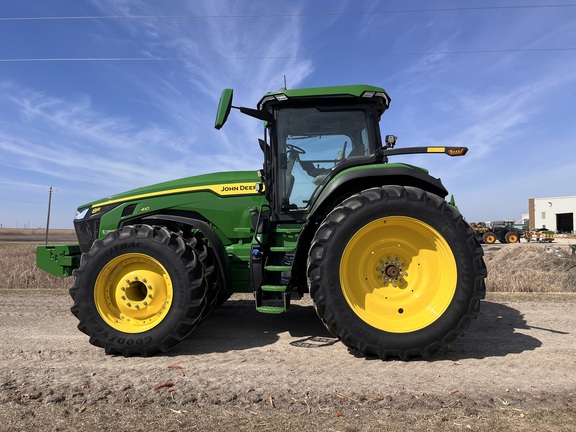 2025 John Deere 8R 410 - Photo8