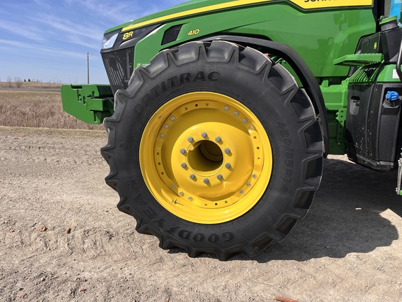 2025 John Deere 8R 410 - Photo9