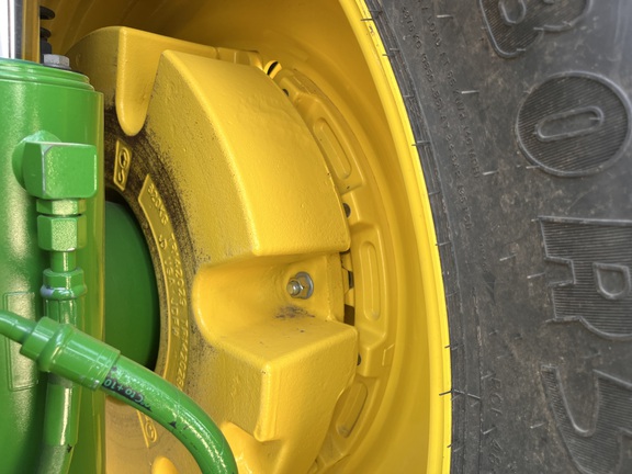 2025 John Deere 8R 410 - Photo18