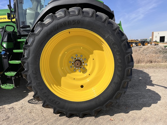 2025 John Deere 8R 410 - Photo19