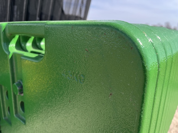 2025 John Deere 8R 410 - Photo24