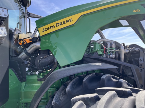 2025 John Deere 8R 410 - Photo27