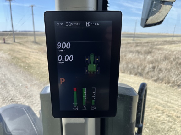 2025 John Deere 8R 410 - Photo35