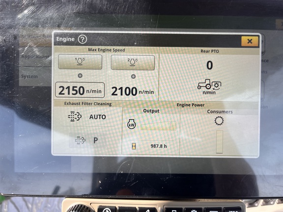 2025 John Deere 8R 410 - Photo36