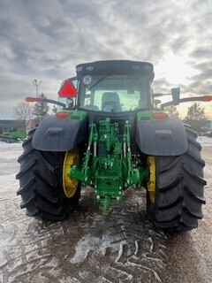 Used 2024 John Deere 6R 195 Row Crop Tractors at Horizon Ag & Turf in Edmonton West, AB - Photo4