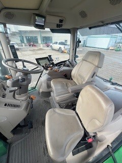 Used 2024 John Deere 6R 195 Row Crop Tractors at Horizon Ag & Turf in Edmonton West, AB - Photo5