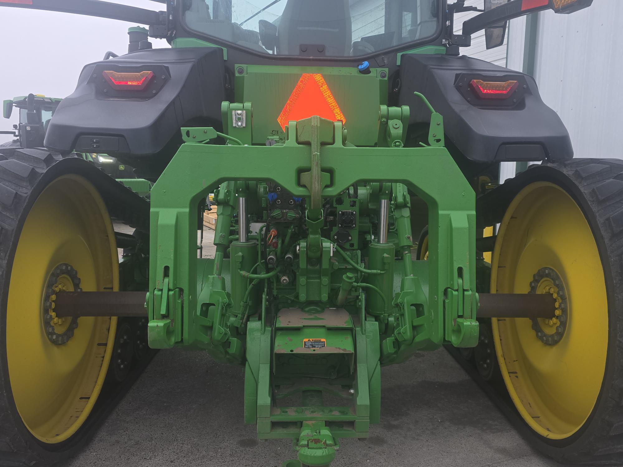 2024 John Deere 8RT 410 Image 4