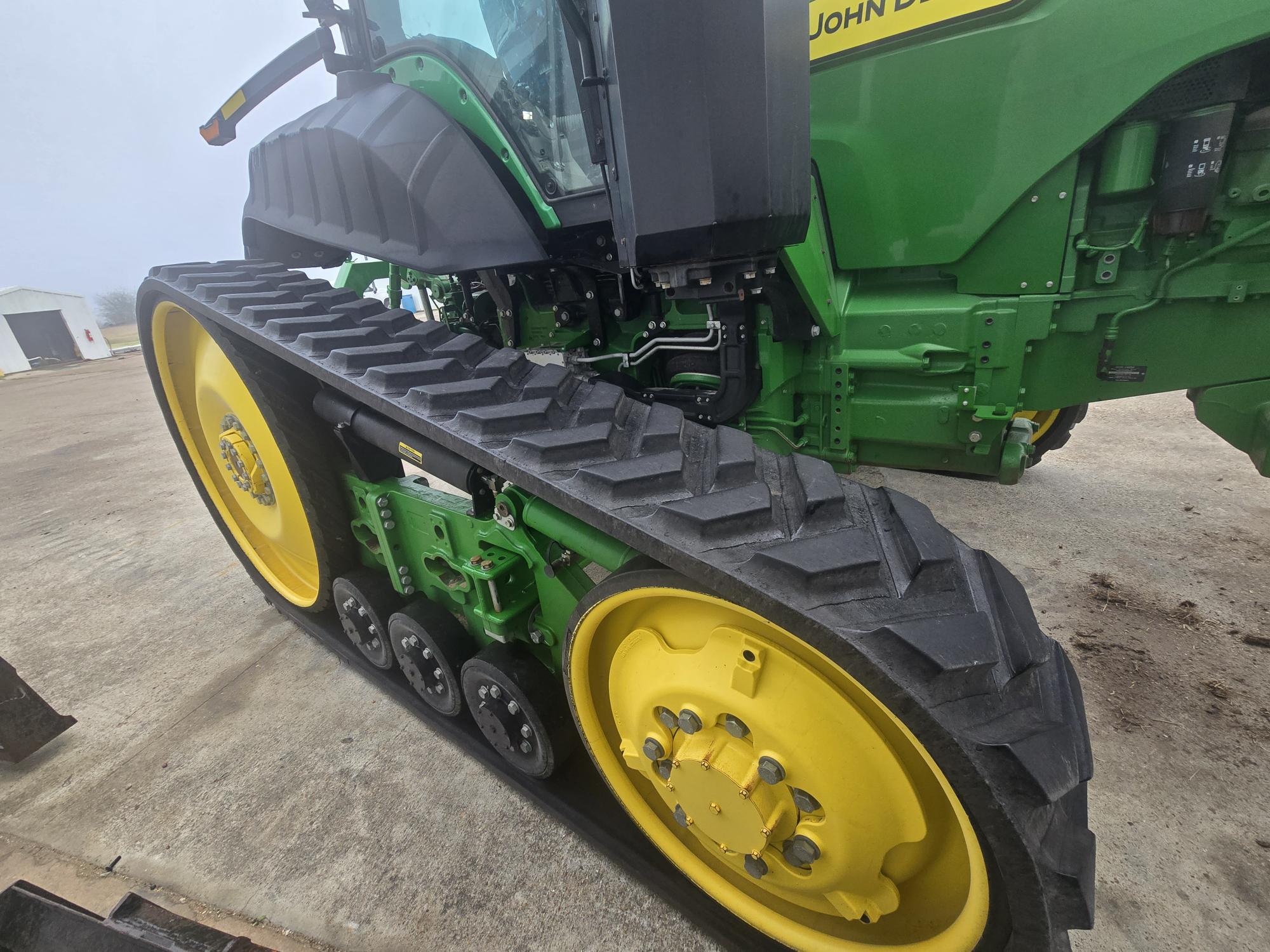 2024 John Deere 8RT 410 Image 5