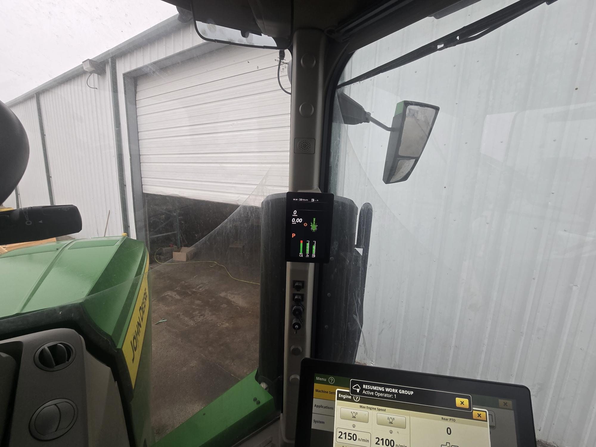 2024 John Deere 8RT 410 Image 7