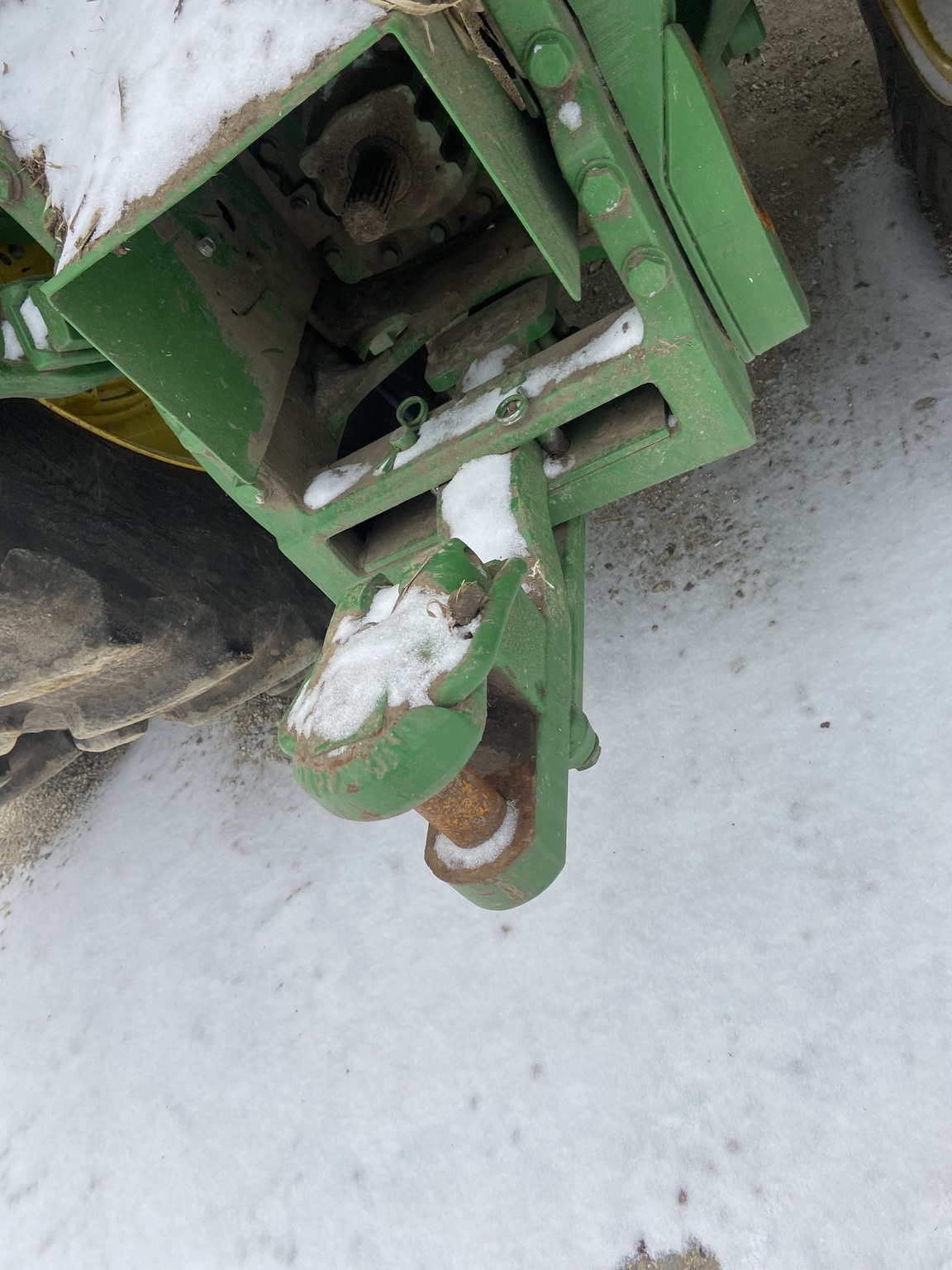  2022 John Deere 8R 370 at Heritage Tractor in Lacon, IL