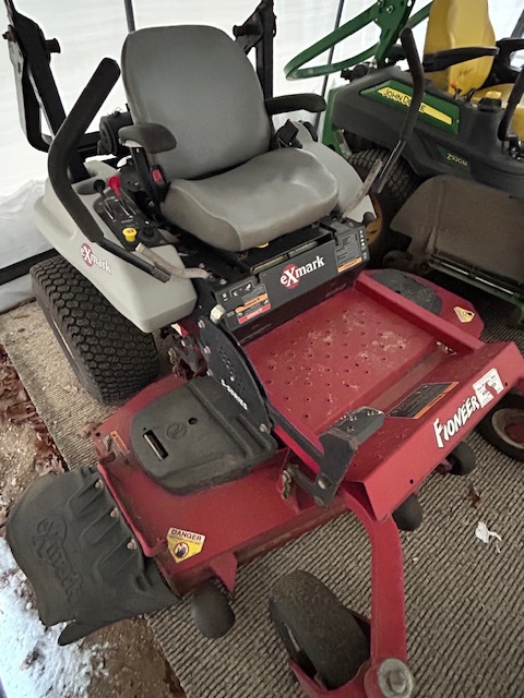 2013 Exmark PNS740KC