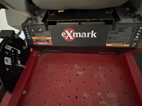 Photo of 2013 Exmark PNS740KC