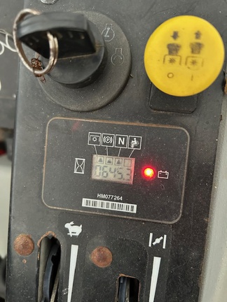 Photo of 2013 Exmark PNS740KC