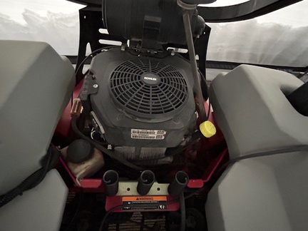 Photo of 2013 Exmark PNS740KC