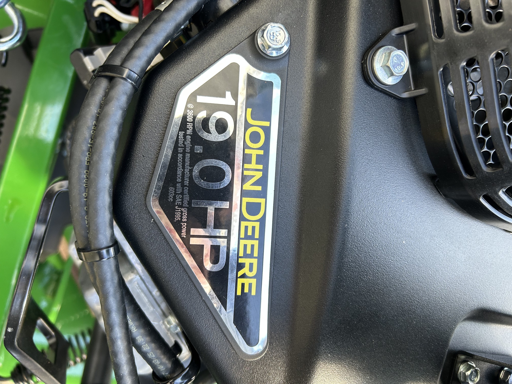 2026 John Deere Q810E Image 5