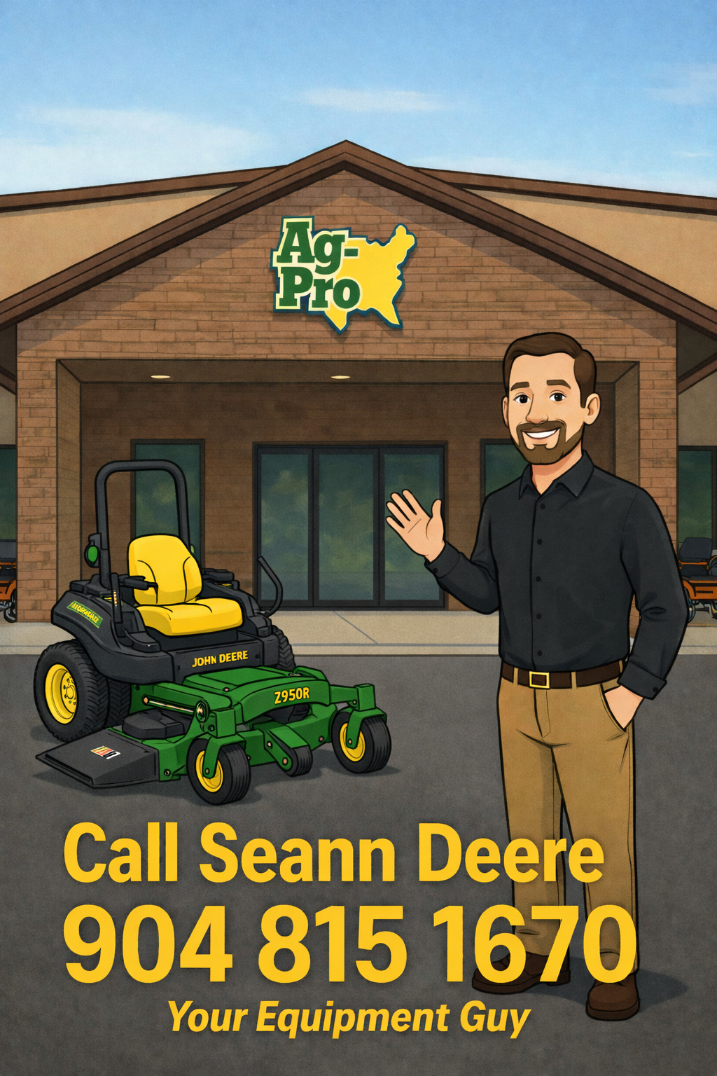 2026 John Deere Q810E Image 6