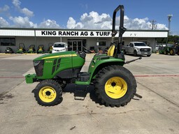 Tractor - Compact Utility For Sale 2024 John Deere 3032E , 32 HP