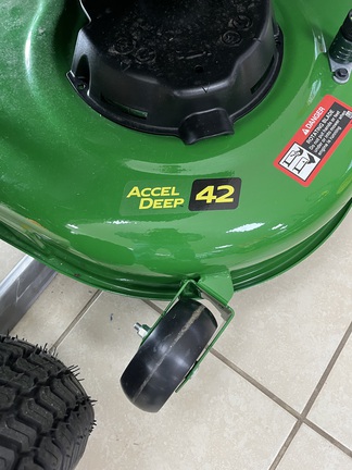 2025 John Deere X370-2