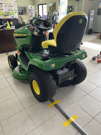 2025 John Deere X370-3