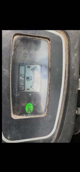 2012 JCB 8035 Image 2