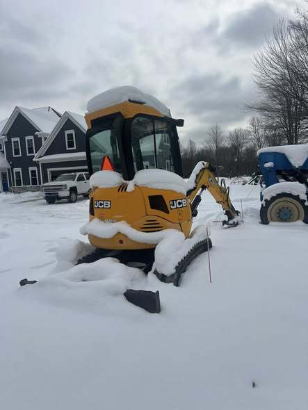 2012 JCB 8035 Image 7