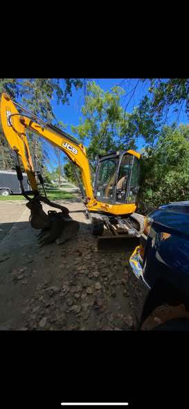 2012 JCB 8035 Image 1