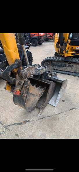 2012 JCB 8035 Image 6