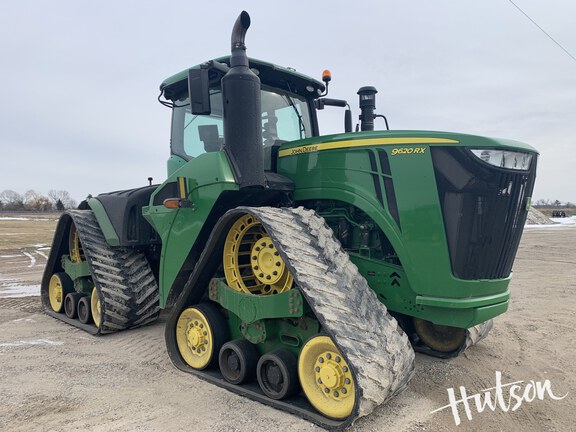 Photo of 2017 John Deere 9620RX