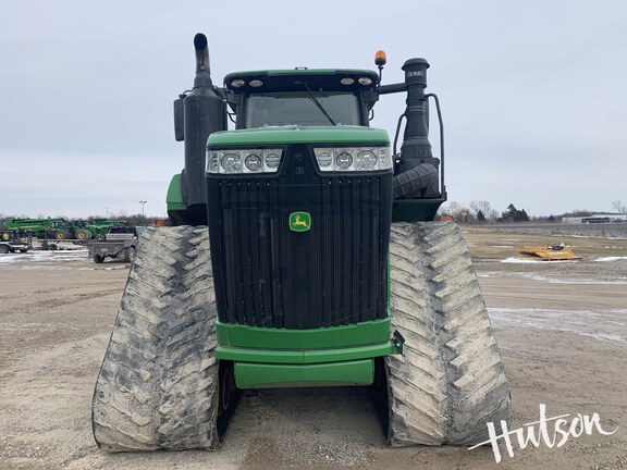 Photo of 2017 John Deere 9620RX