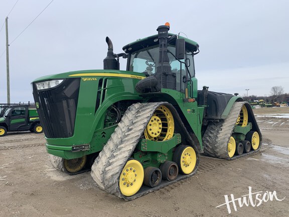Photo of 2017 John Deere 9620RX