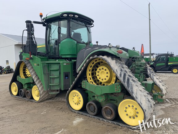 Photo of 2017 John Deere 9620RX