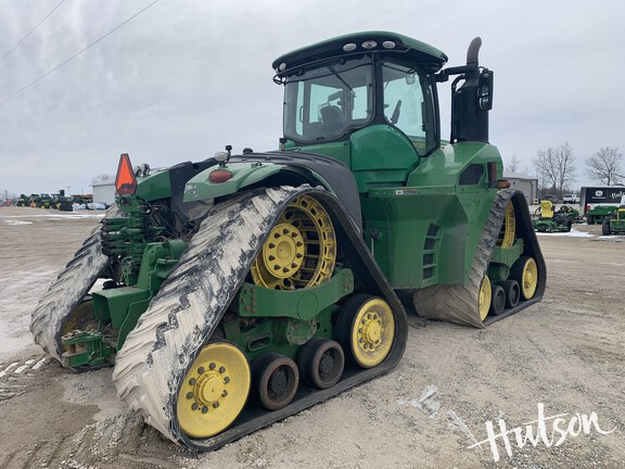 Photo of 2017 John Deere 9620RX