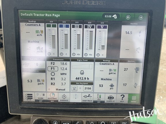Photo of 2017 John Deere 9620RX