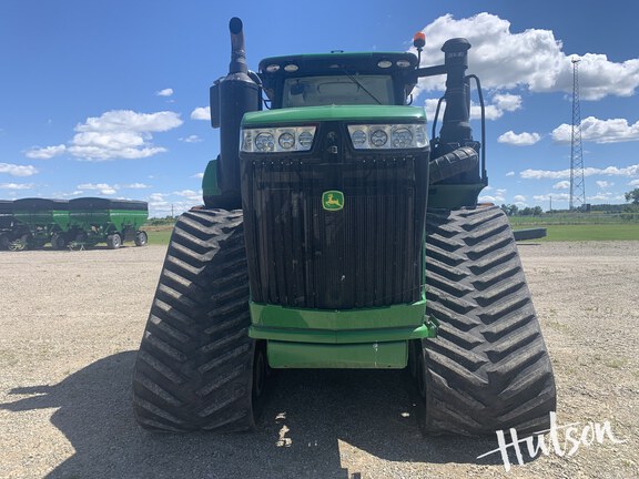 Photo of 2017 John Deere 9620RX