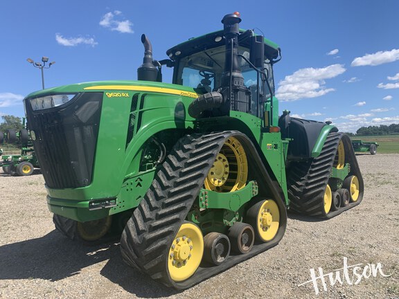 Photo of 2017 John Deere 9620RX