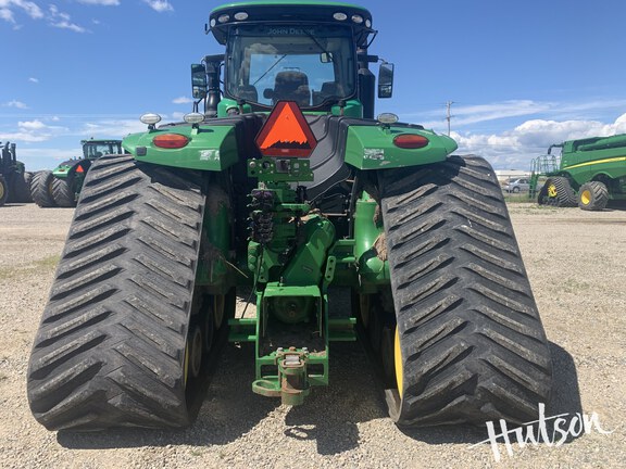 Photo of 2017 John Deere 9620RX