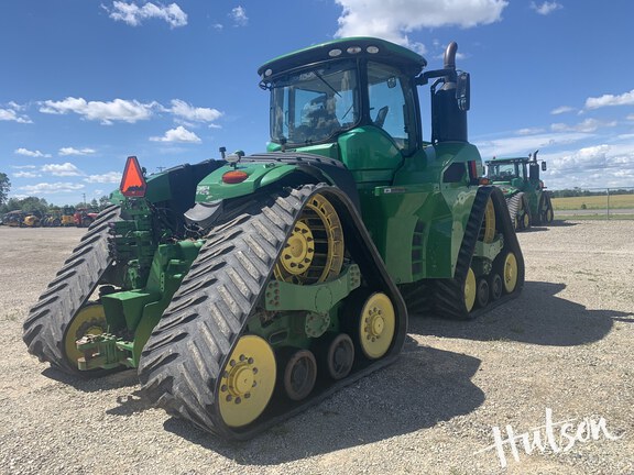 Photo of 2017 John Deere 9620RX