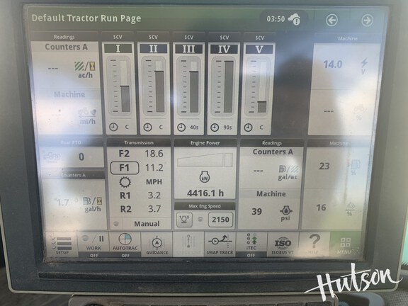 Photo of 2017 John Deere 9620RX