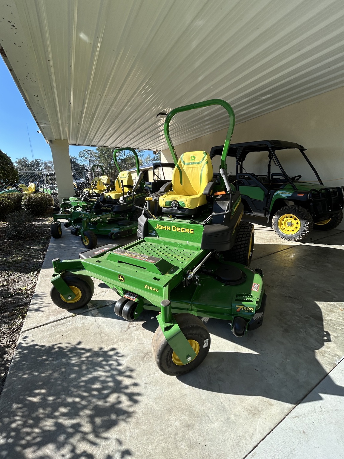2026 John Deere Z997R Image 1