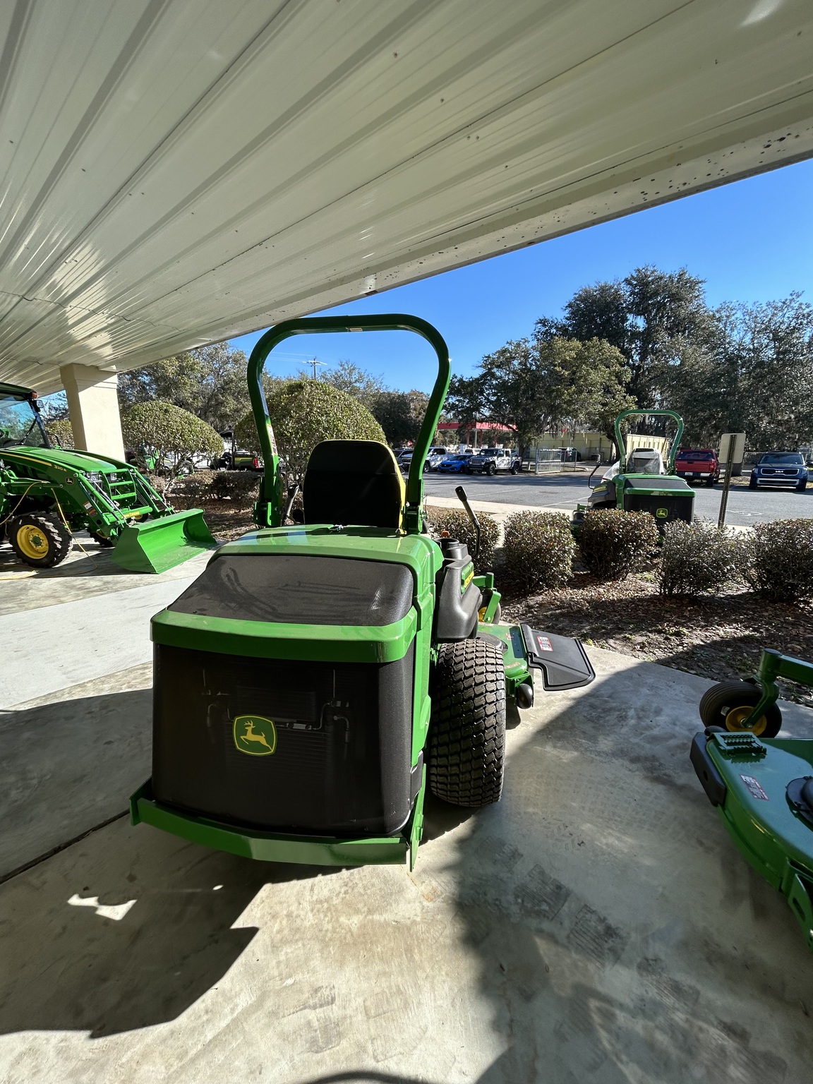 2026 John Deere Z997R Image 3