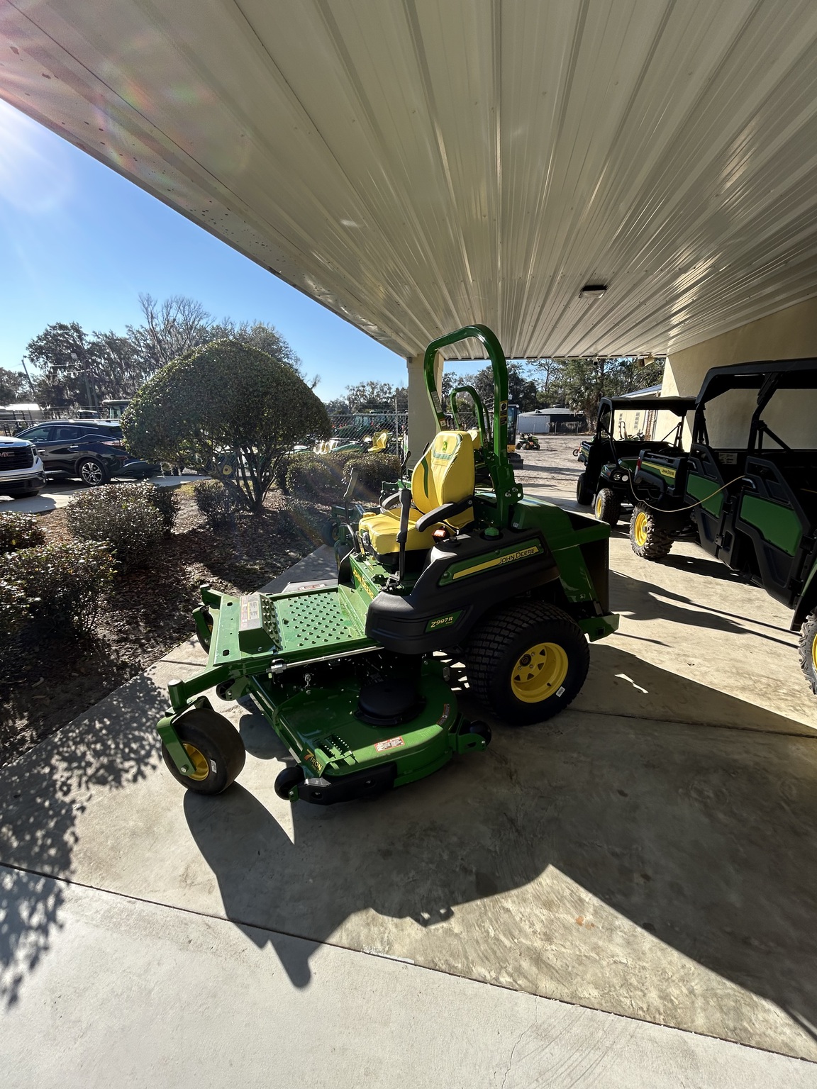 2026 John Deere Z997R Image 4
