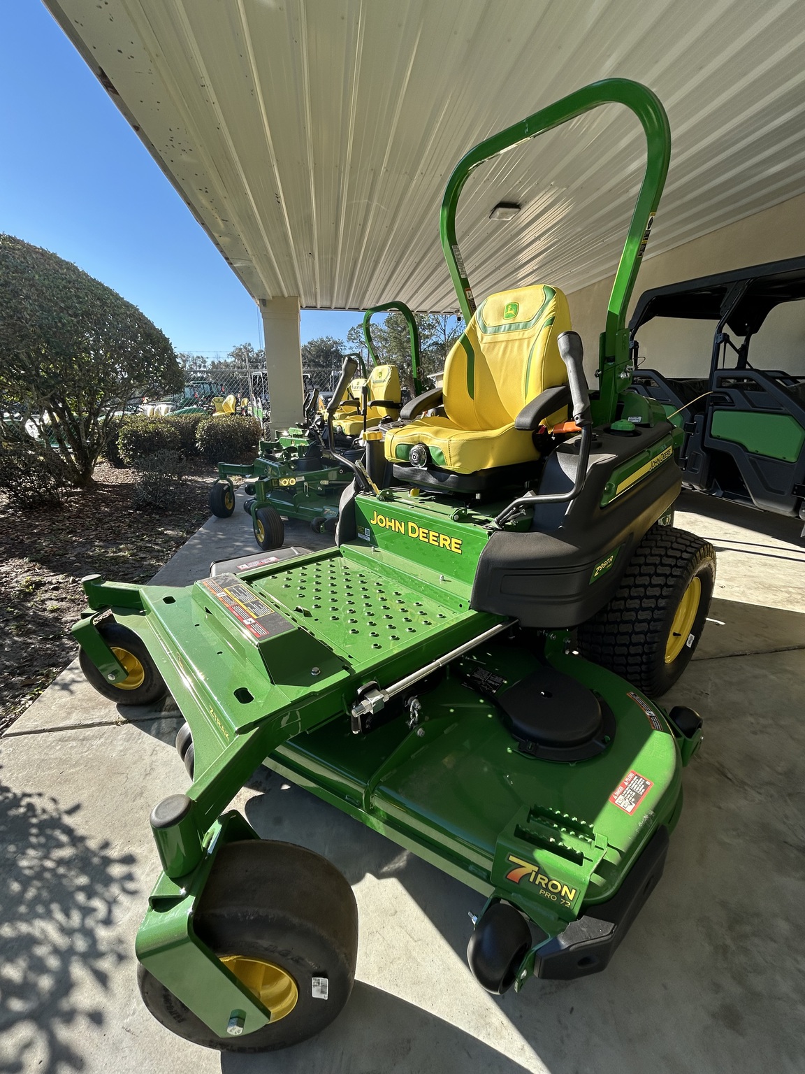 2026 John Deere Z997R Image 5