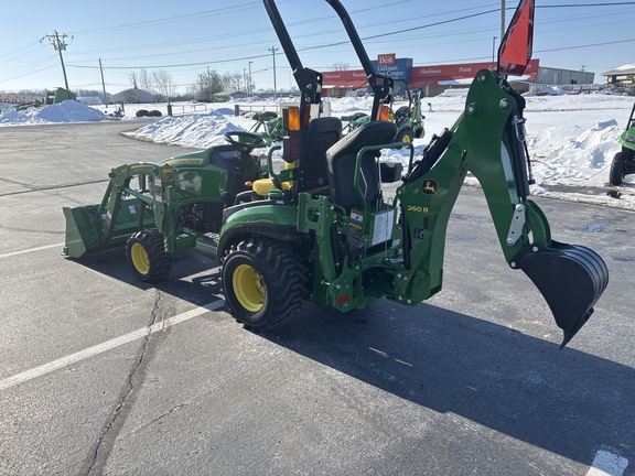 New In-Stock 2024 John Deere 1025R Compact Utility Tractors at Koenig Equipment in Oxford, OH - Photo7