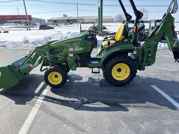 New  John Deere 2025R