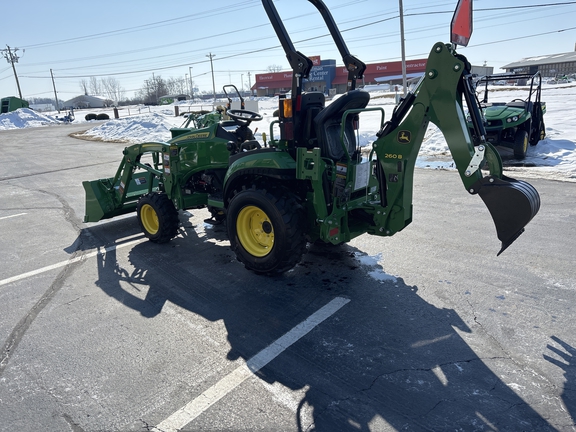 New In-Stock 2024 John Deere 2025R Compact Utility Tractors at Koenig Equipment in Oxford, OH - Photo6